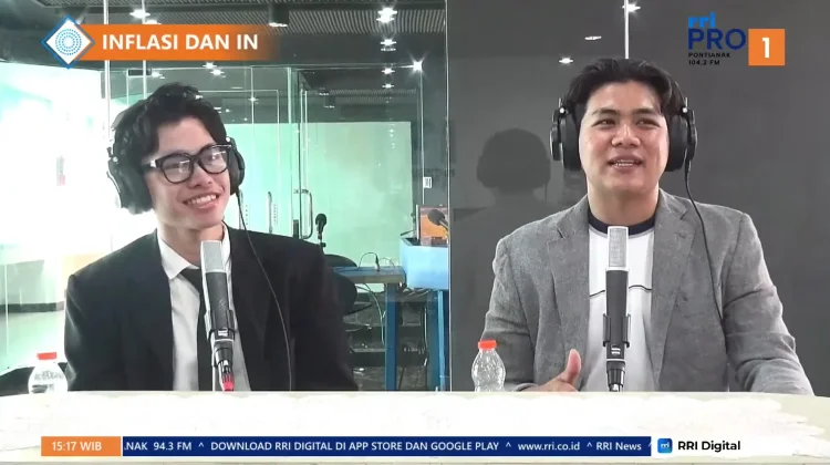 HIPMI PT IAIN Pontianak Ajak Anak Muda Fokus pada Investasi Diri