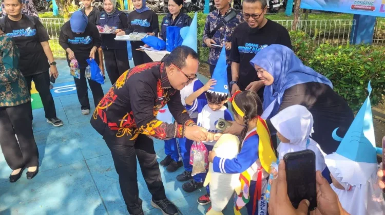 Sujiwo Minta Gemarikan Tak Sekadar Seremonial