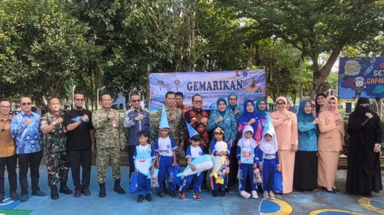 Sujiwo Minta Gemarikan Tak Sekadar Seremonial