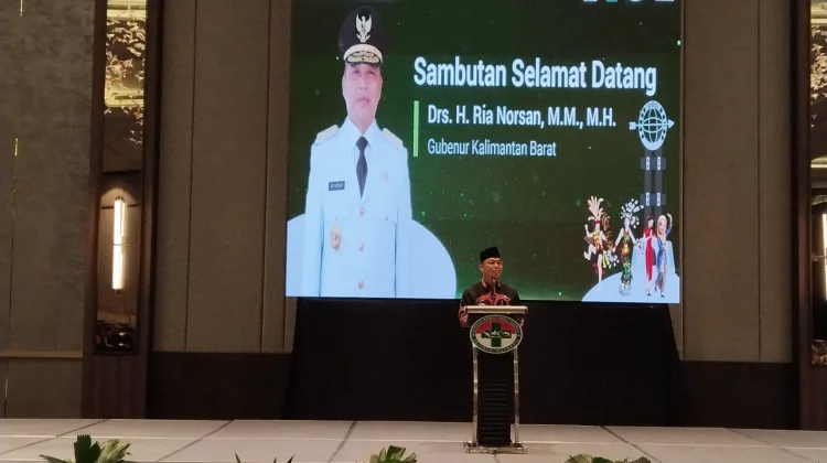 Norsan Minta Rumah Sakit Daerah Tingkatkan Pelayanan
