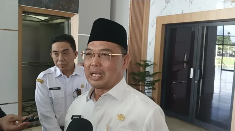 Gubernur Kalbar Soroti Beban Belanja Pegawai Daerah