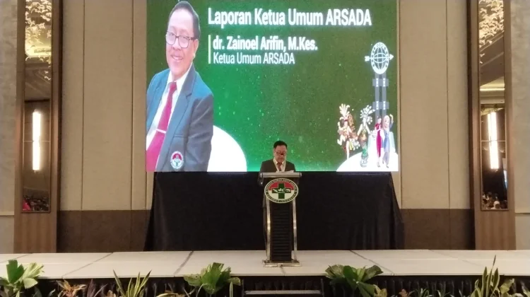 ARSADA Dorong Kolaborasi Perkuat Layanan Rumah Sakit