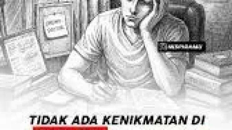 Sakit-Sakit Dulu, Baru Menikmati Hasil Kemudian