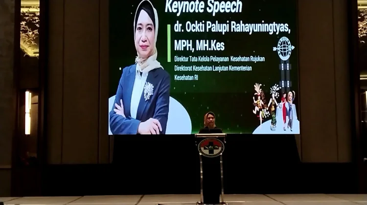 Kemenkes Tegaskan Peran Strategis Rumah Sakit Daerah