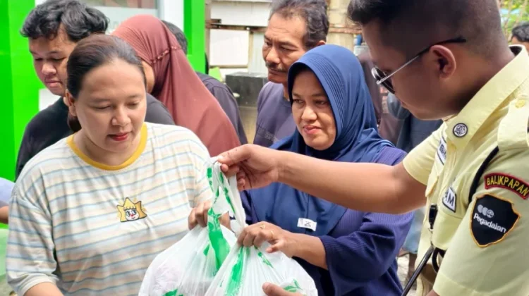 Pegadaian Tebar Manfaat Kurban hingga Pontianak