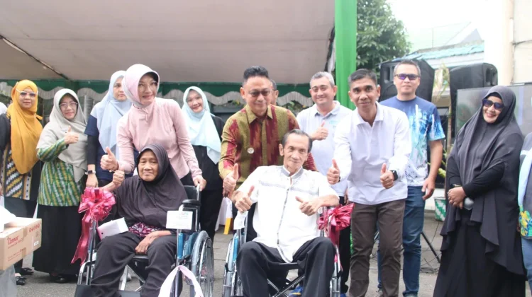 Pemkot Pontianak Tingkatkan Kualitas Lansia Tetap Mandiri