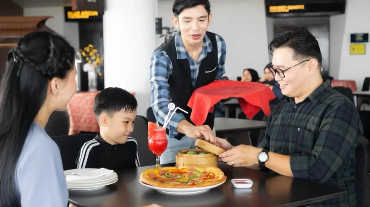 Eat & Fun, Cara Baru Menikmati Quality Time di Masa Liburan Sekolah