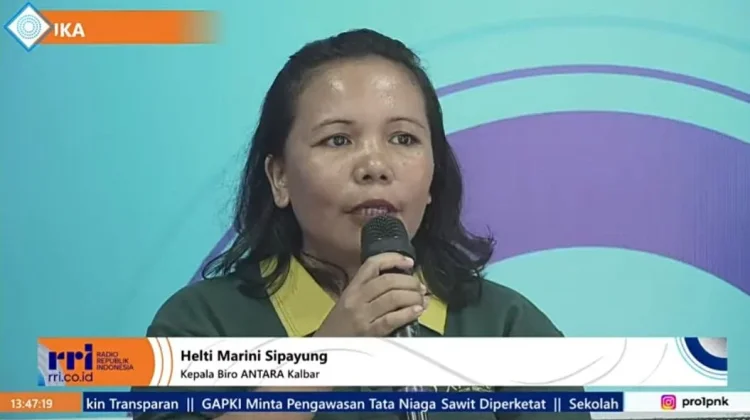 Antara Kalbar Siapkan Laporan Berkala Piala Dunia 2026