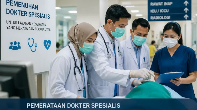 Kalbar Perkuat Pendidikan Dokter Spesialis Penuhi Kebutuhan
