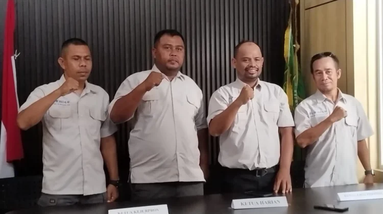 Ratusan Atlet Siap Ikuti Kejurprov Tinju Amatir Pertina Kalbar 2026