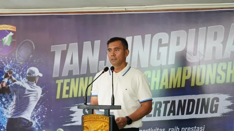 Pangdam Tanjungpura : Kemenangan Penting, Sportivitas Lebih  Utama