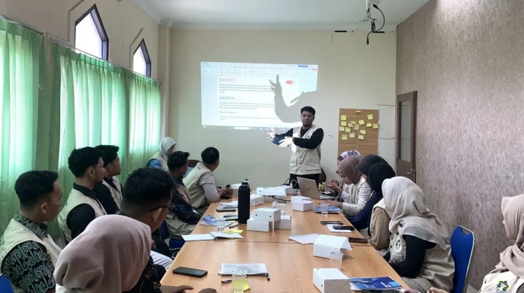 IAIN Pontianak Bentuk Relawan Pendamping Disabilitas, Dorong Kampus Inklusi