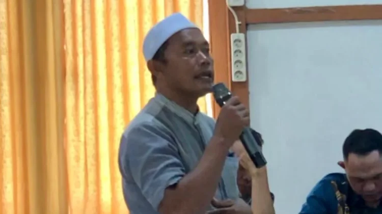 Sambut Tahun Baru Islam, MWCNU Kuala Mandor B akan Gelar Pawai Ta'aruf