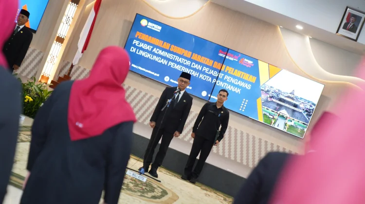 Pemkot Lakukan Job Fit Isi Kekosongan Jabatan