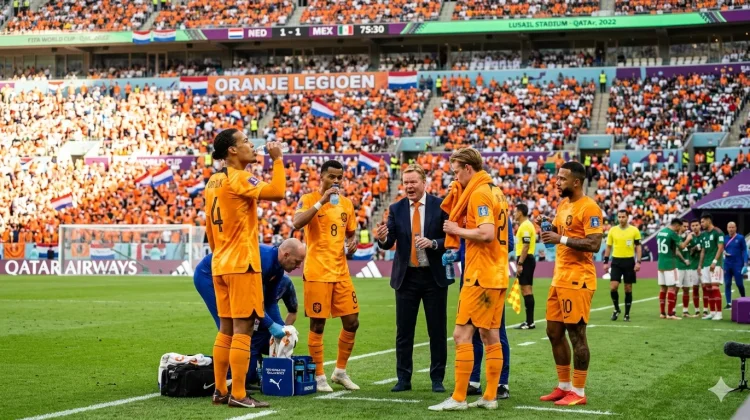 Mengapa Hydration Break Kini Jadi Menu Wajib di Piala Dunia?