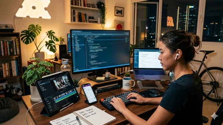 Polyworking: antara Cuan Ganda dan Risiko Burnout