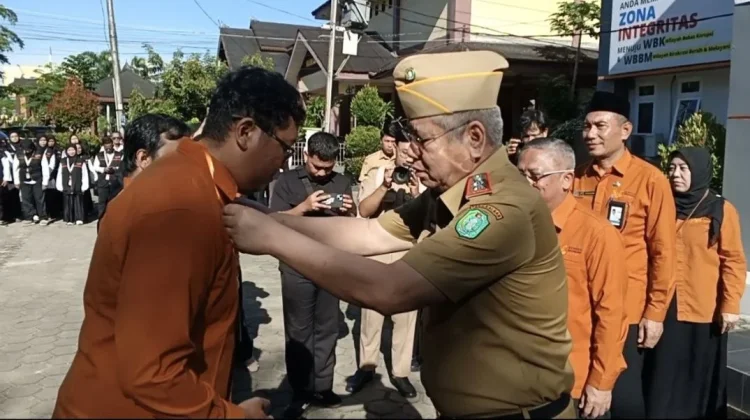 BPS Kalbar Perkuat Pengawasan Lapangan Demi Data Berkualitas pada SE2026
