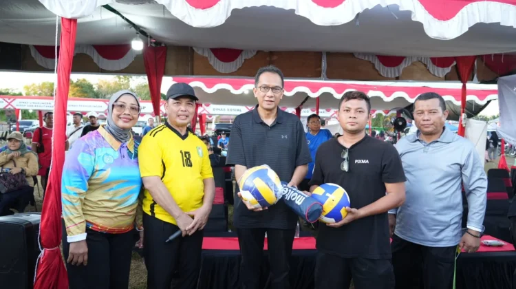 Bank Kalbar Perkuat Kemandirian Desa Temajuk Sambas