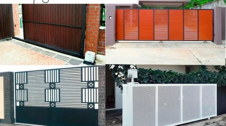 Pagar Artistik Rumah: Unik, Cantik, dan Aman untuk Keluarga