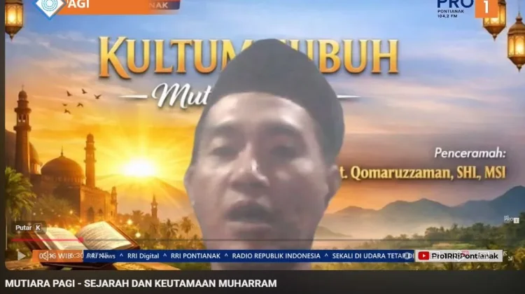 Tahun Baru Islam Saatnya Muhasabah dan Hijrah