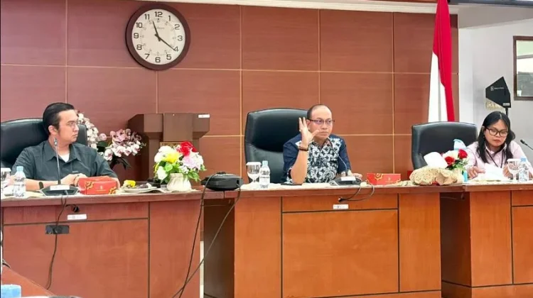 Andi Syafrani Soroti Supremasi Partai Politik di Forum MKD DPR RI