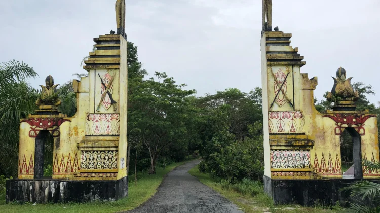 Mengenang 82 Tahun Peristiwa Bersejarah Mandor di Kalimantan Barat