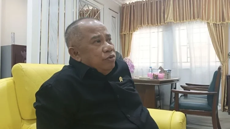 Fraksi Golkar Kalbar Dorong Penundaan Penerapan Batas Belanja Pegawai APBD