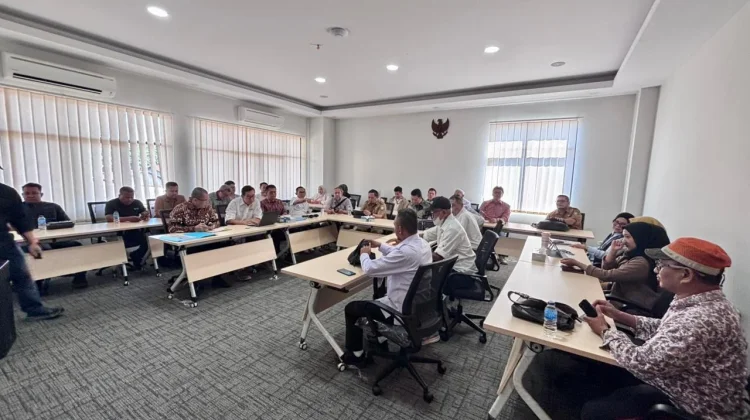 REI Kalbar dan Stakeholder Bahas LBS dan LP2B, Dorong Solusi Berimbang