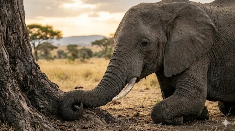 Belajar dari Filosofi Gajah dan Semut: Tentang Ukuran, Kekuatan,Harmoni Kehidupan