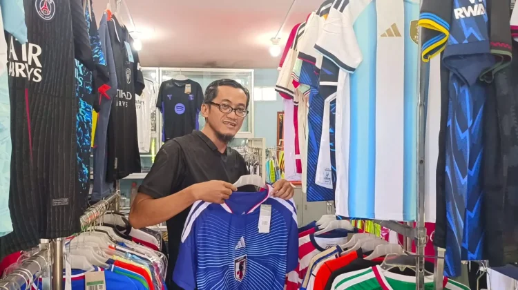 Jersey Piala Dunia 2026 Laris, Portugal Paling Diburu