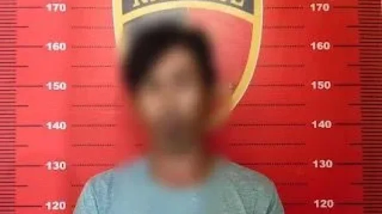 Satreskrim Polres Sekadau Tangkap Pelaku Rudapaksa Anak Kandung