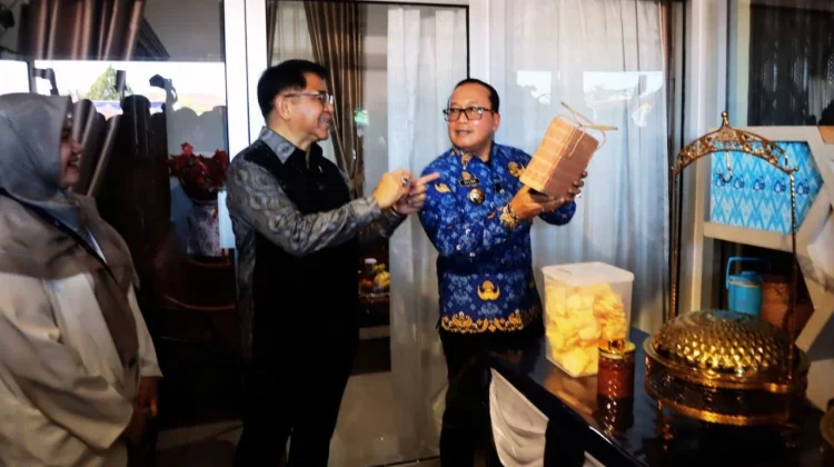Perumda Buka Jalan UMKM Tembus Pasar Global