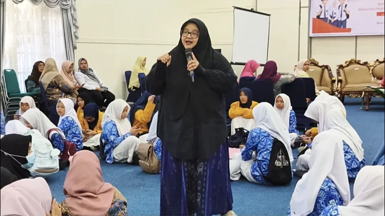 Seminar PDNA Pontianak Tekankan Pentingnya Empati dalam Karakter Anak