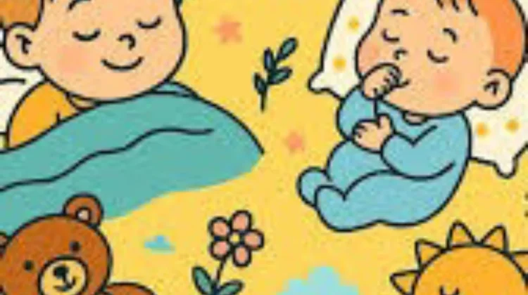 Berat Badan Anak Naik , Cukup Mengatur Jam Tidur