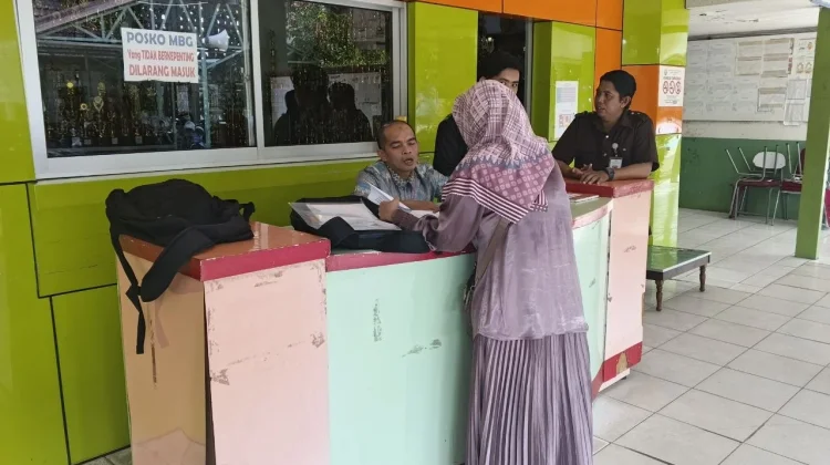 SMA Negeri 7 Pontianak Matangkan Persiapan SPMB 2026