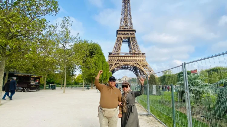 Menikmati Museum Louvre Rivoli Paris Suatu ketika