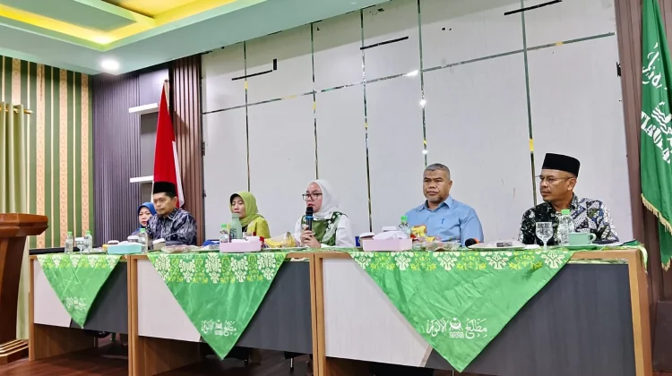 Wamen Koperasi Dorong Pesantren Kalbar Perkuat Kemandirian Ekonomi