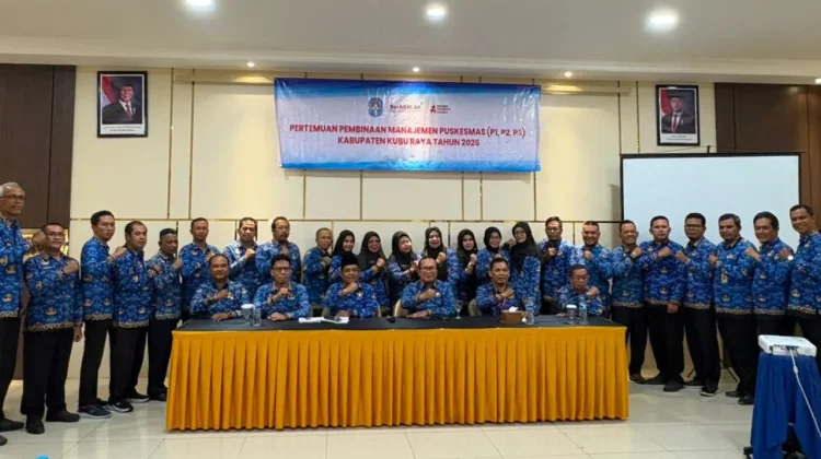 Sujiwo: Puskesmas Harus Berikan Pelayanan Terbaik