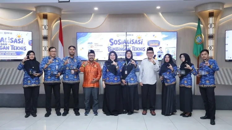 Keterbukaan Informasi Jadi Ukuran Kinerja Pemerintah