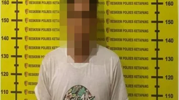 Kedapatan Simpan Sabu, Seorang Pemuda Diamankan Polsek Benua Kayong