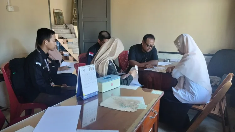 Jaga Akurasi Data Pemilih, Bawaslu Kubu Raya Lakukan Coktas di Lima Kecamatan