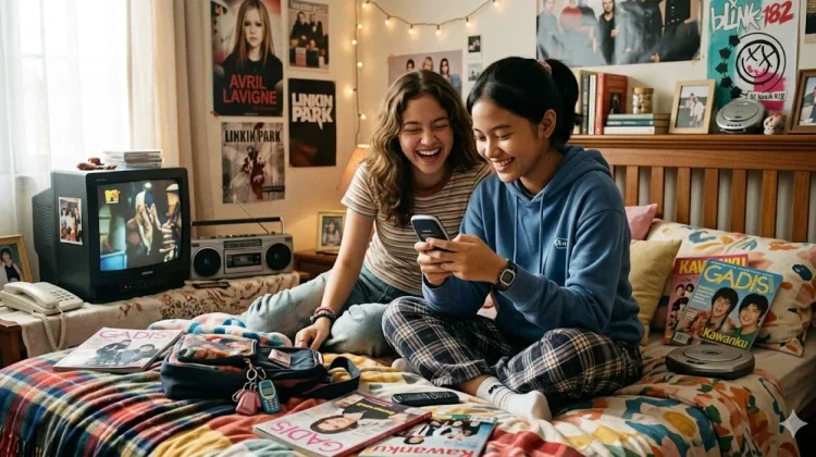 Rindu Zaman SMS: Hal-Hal Manis dan Merepotkan sebelum Era WhatsApp Melanda