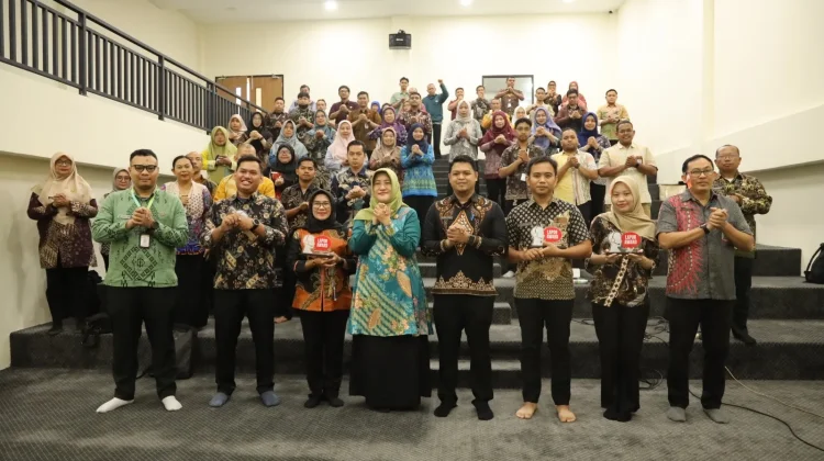 Pemkot Perkuat Respon Pengaduan Publik lewat Bimtek SP4N-LAPOR