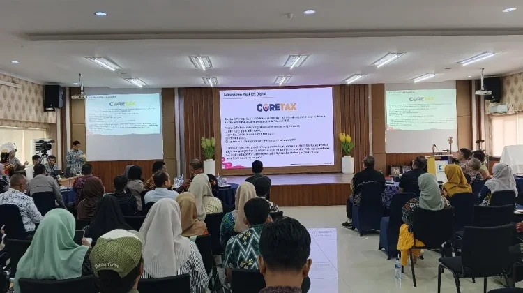 Sinergi Kementerian Keuangan Gelar Open Class dan Coaching Clinic Coretax DJP