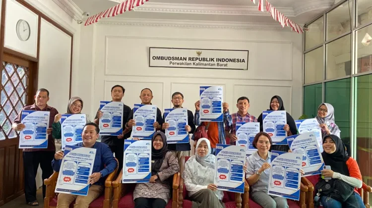 Ombudsman Kalbar Buka Posko Aduan SPMB dan PMBM TA 2026/2027