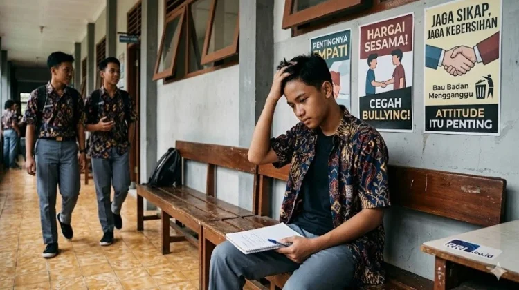 Tiga "Red Flags" Pergaulan: Bau Badan, Bully, dan Attitude yang Bikin Orang Menjauh