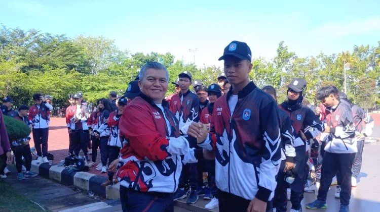 Kontingen Kubu Raya Targetkan Pertahankan Gelar Juara Umum POPDA Kalbar
