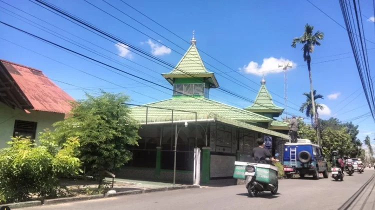 Berawal dari Langgar, Masjid Al-Qayyim Kini Pusat Dakwah Umat