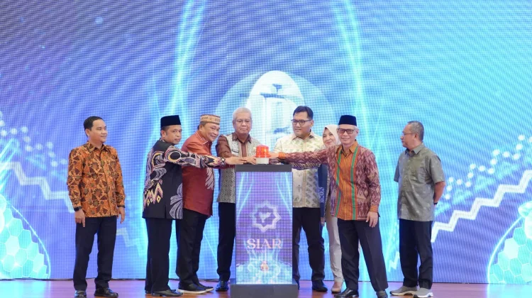 Rabbani Khatulistiwa 2026 Perkuat Ekosistem Halal Kalbar
