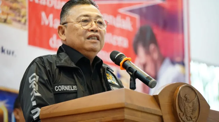 Cornelis Soroti Dugaan Pelanggaran Lingkungan, Minta Perusahaan Taat Aturan
